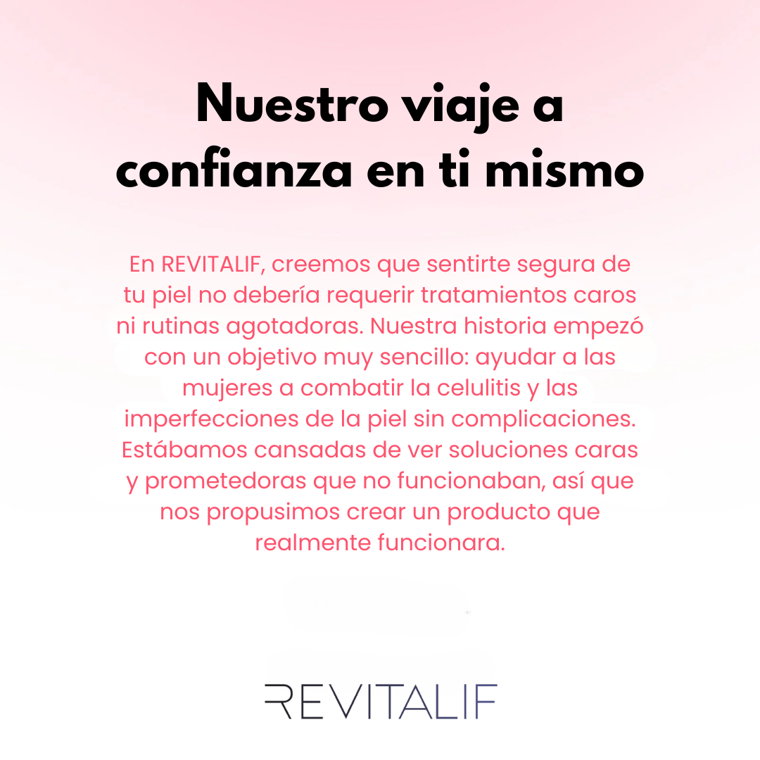 Kit Anticelulítico REVITALIF™