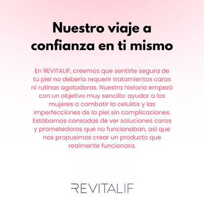 Kit Anticelulítico REVITALIF™