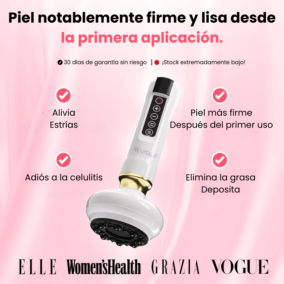 Kit Anticelulítico REVITALIF™