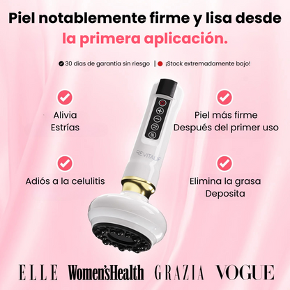 Kit Anticelulítico REVITALIF™