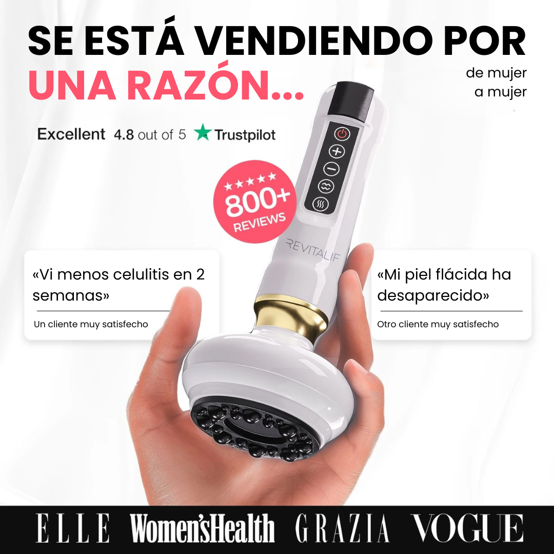 Kit Anticelulítico REVITALIF™
