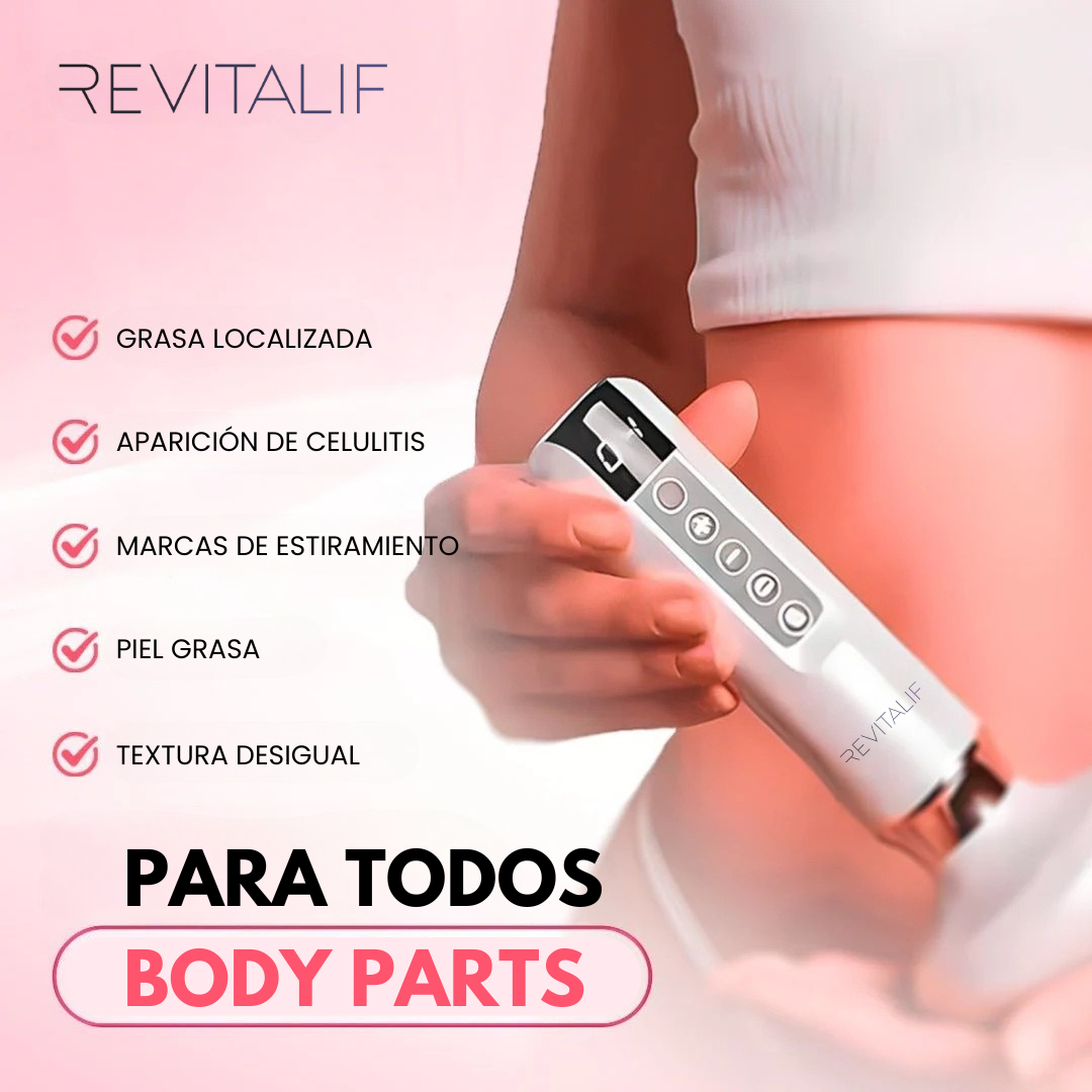 Kit Anticelulítico REVITALIF™