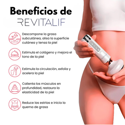 Kit Anticelulítico REVITALIF™